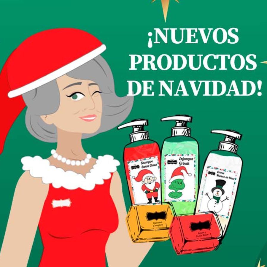 Productos de Navidad
