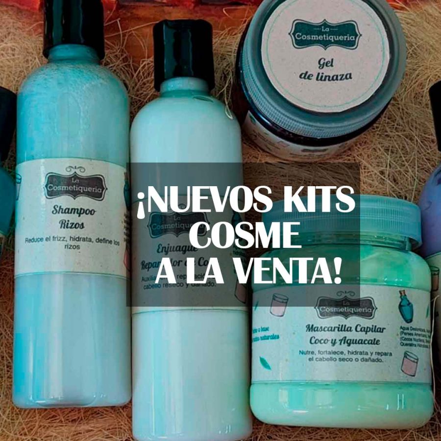 Kits a la venta